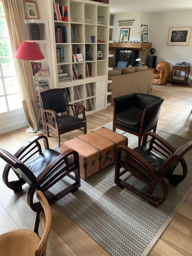 Magnifique Demeure Familiale Villa Castries Buitenkant foto