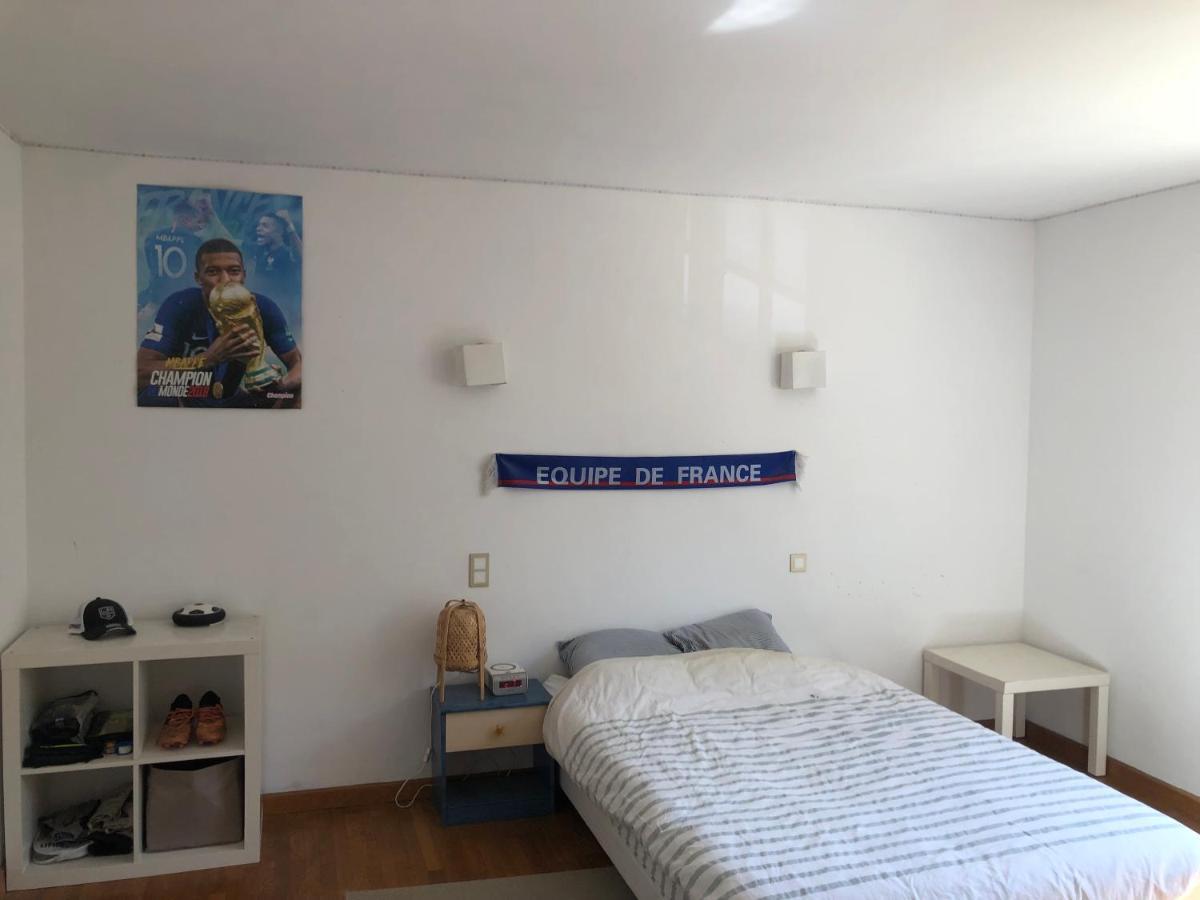 Magnifique Demeure Familiale Villa Castries Buitenkant foto