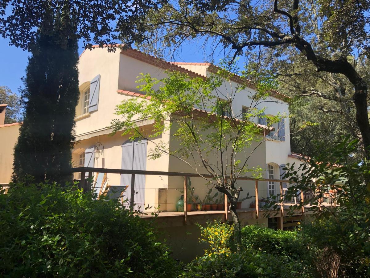 Magnifique Demeure Familiale Villa Castries Buitenkant foto