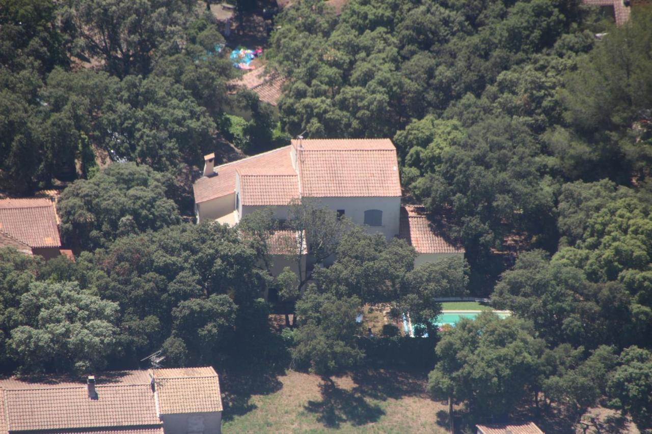 Magnifique Demeure Familiale Villa Castries Buitenkant foto