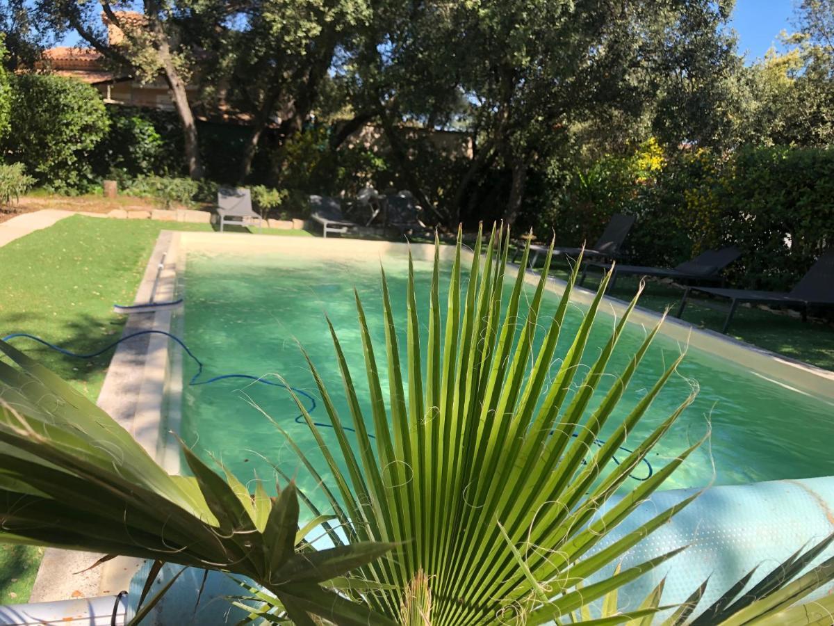 Magnifique Demeure Familiale Villa Castries Buitenkant foto